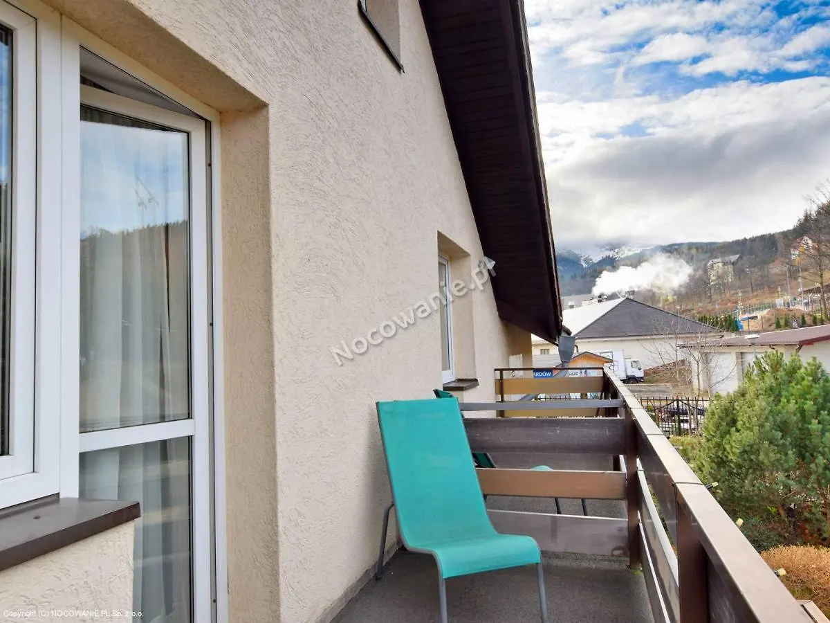 Bed & Breakfast Willa Bumerang & Ski Karpacz